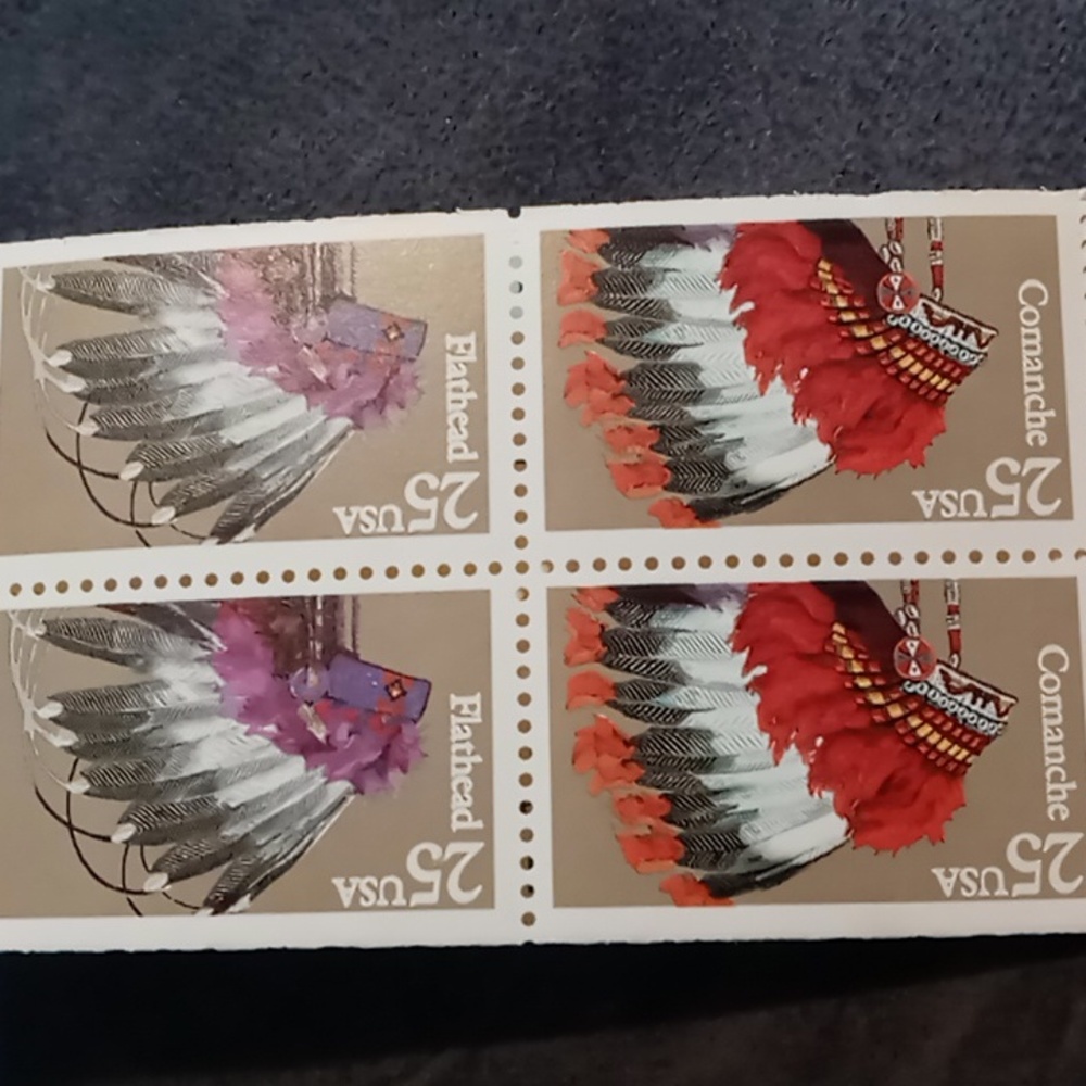Stamps - Picture 3 of 3